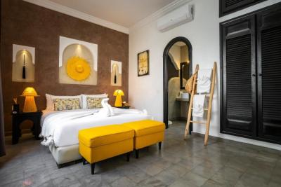 Titled Guesthouse Riad for Sale β Kasbah, Marrakech