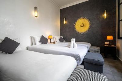 Titled Guesthouse Riad for Sale β Kasbah, Marrakech