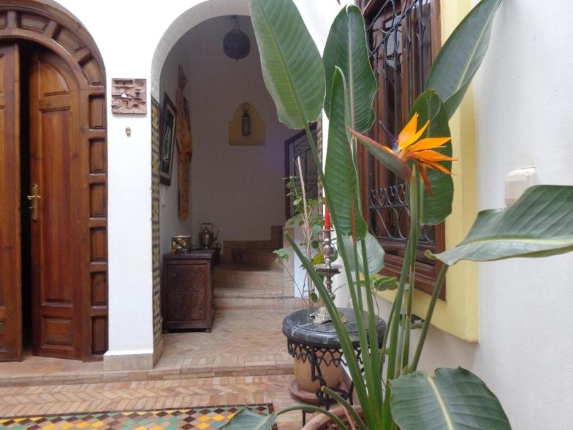 Traditional Beldi Riad for Sale – Bab Doukkala-5