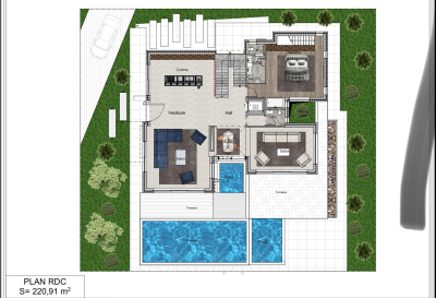 Sym House Villa for Sale – Elegance & Comfort Combined