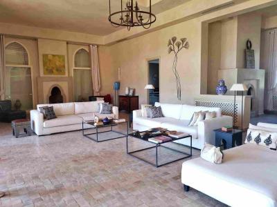 Luxury Villa on Ourika Road - Exquisite Property for Sale