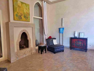 Luxury Villa on Ourika Road - Exquisite Property for Sale
