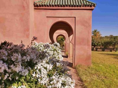 Luxury Villa on Ourika Road - Exquisite Property for Sale