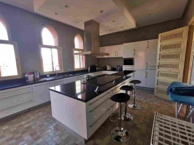 Luxury Villa on Ourika Road - Exquisite Property for Sale