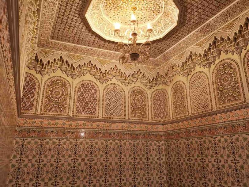 Awaken Your Dream: Traditional Riad for Renovation in Marrakech-5