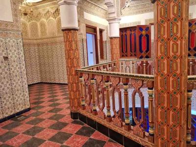 Awaken Your Dream: Traditional Riad for Renovation in Marrakech