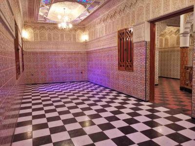 Awaken Your Dream: Traditional Riad for Renovation in Marrakech