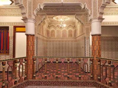 Awaken Your Dream: Traditional Riad for Renovation in Marrakech