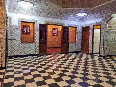 Awaken Your Dream: Traditional Riad for Renovation in Marrakech