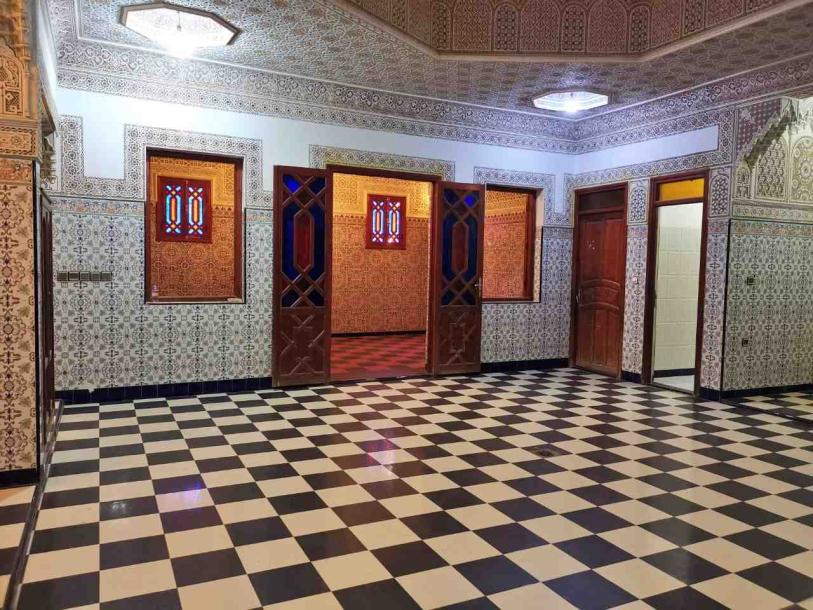 Awaken Your Dream: Traditional Riad for Renovation in Marrakech-15