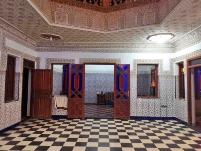 Awaken Your Dream: Traditional Riad for Renovation in Marrakech