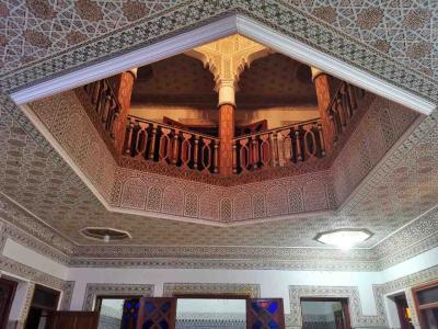 Awaken Your Dream: Traditional Riad for Renovation in Marrakech