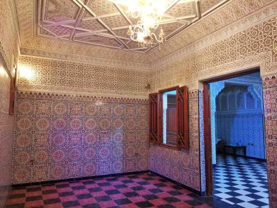 Awaken Your Dream: Traditional Riad for Renovation in Marrakech