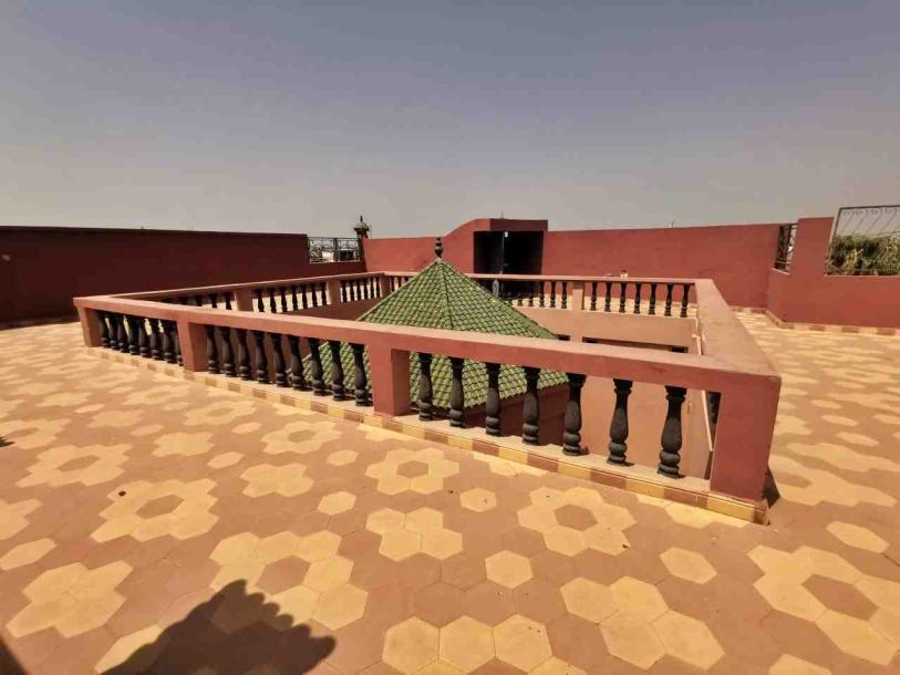Awaken Your Dream: Traditional Riad for Renovation in Marrakech-20
