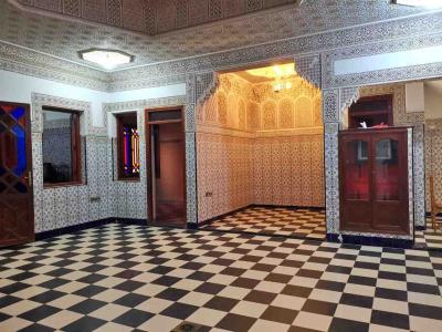 Create Your Unique Oasis in Bab Doukkala, Marrakech
