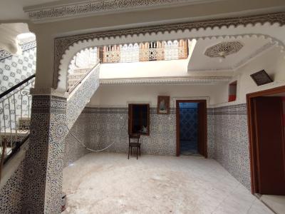 Create Your Unique Oasis in Bab Doukkala, Marrakech