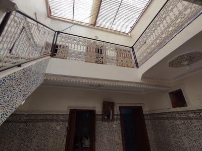 Create Your Unique Oasis in Bab Doukkala, Marrakech