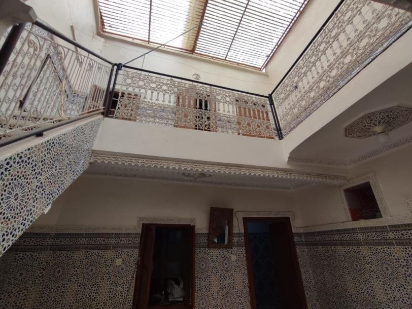 Create Your Unique Oasis in Bab Doukkala, Marrakech-0