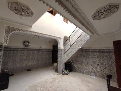 Create Your Unique Oasis in Bab Doukkala, Marrakech