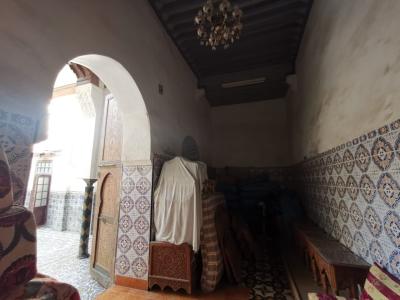 Refurbishment Project: Moroccan Jewel in Mouassine
