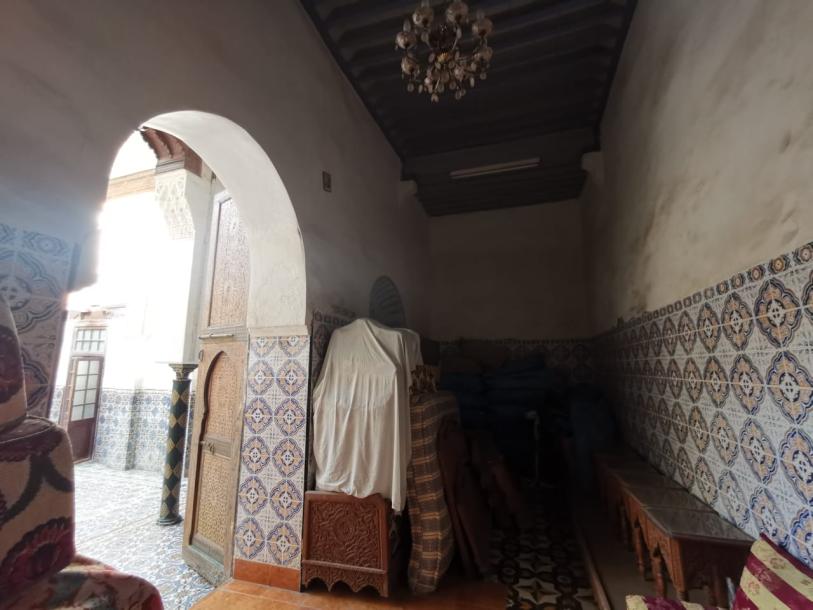 Refurbishment Project: Moroccan Jewel in Mouassine-12