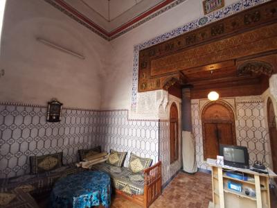 Refurbishment Project: Moroccan Jewel in Mouassine