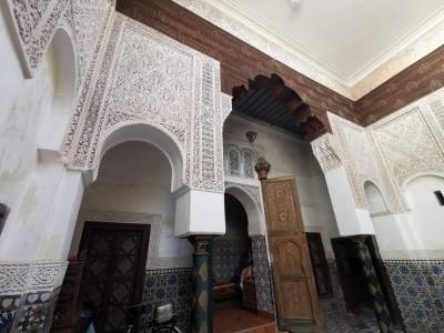 Refurbishment Project: Moroccan Jewel in Mouassine