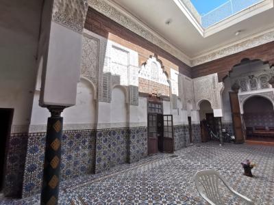 Refurbishment Project: Moroccan Jewel in Mouassine