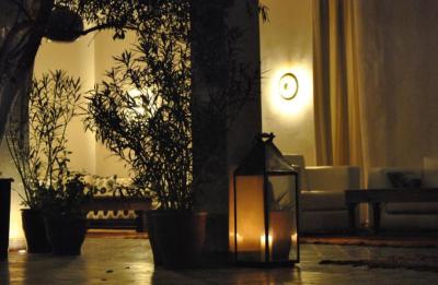 Charm and Serenity: Guesthouse on the Road to Amezimiz