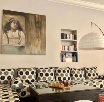 Charm and Serenity: Guesthouse on the Road to Amezimiz