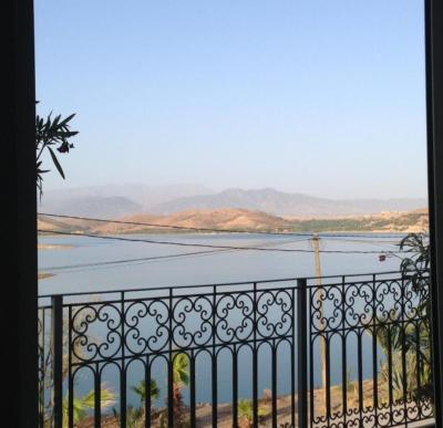 Charm and Serenity: Guesthouse on the Road to Amezimiz
