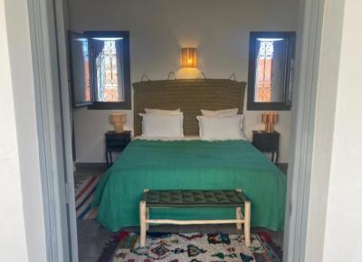 Charm and Serenity: Guesthouse on the Road to Amezimiz