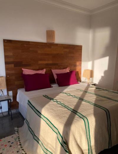 Charm and Serenity: Guesthouse on the Road to Amezimiz