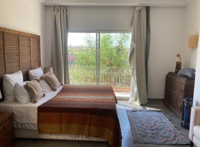 Charm and Serenity: Guesthouse on the Road to Amezimiz