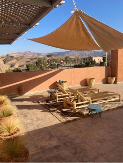 Charm and Serenity: Guesthouse on the Road to Amezimiz