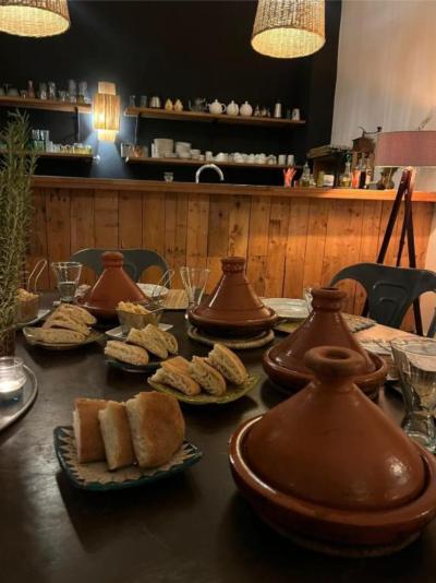 Charm and Serenity: Guesthouse on the Road to Amezimiz