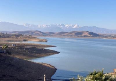 Charm and Serenity: Guesthouse on the Road to Amezimiz