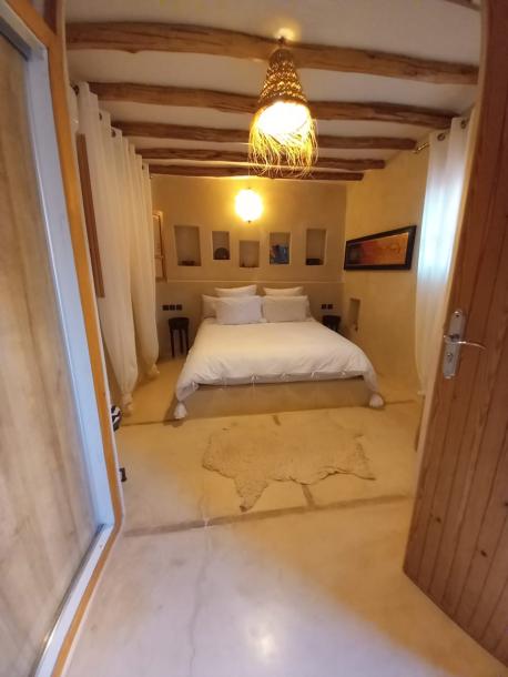 Luxury Oasis in Morocco with Pool: Perfect for Tourism or Private Retreat-6