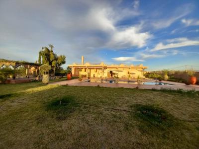 Luxury Oasis in Morocco with Pool: Perfect for Tourism or Private Retreat