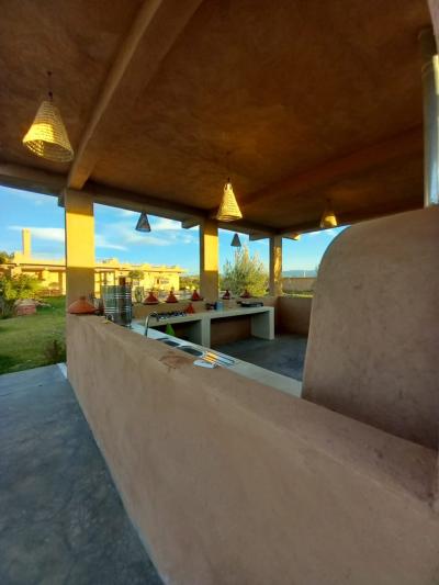 Luxury Oasis in Morocco with Pool: Perfect for Tourism or Private Retreat