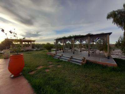 Luxury Oasis in Morocco with Pool: Perfect for Tourism or Private Retreat