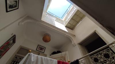 Create Your Distinctive Space at Riad Laarouss