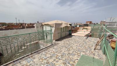 Create Your Distinctive Space at Riad Laarouss