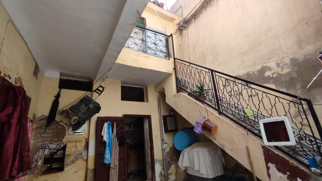 Riad Renovation Opportunity in Marrakech, Sidi Bouaamer: A Unique Opportunity-2