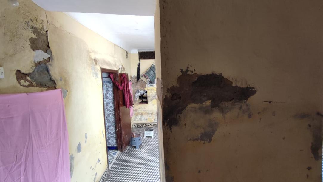 Riad Renovation Opportunity in Marrakech, Sidi Bouaamer: A Unique Opportunity-14