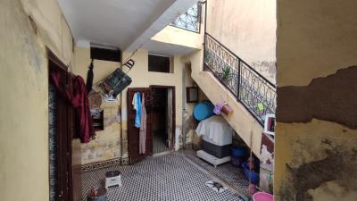 Riad Renovation Opportunity in Marrakech, Sidi Bouaamer: A Unique Opportunity