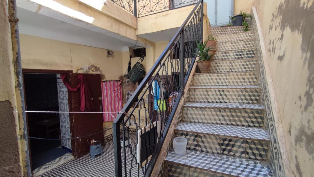 Riad Renovation Opportunity in Marrakech, Sidi Bouaamer: A Unique Opportunity-8