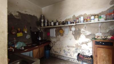 Riad Renovation Opportunity in Marrakech, Sidi Bouaamer: A Unique Opportunity