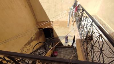 Riad Renovation Opportunity in Marrakech, Sidi Bouaamer: A Unique Opportunity