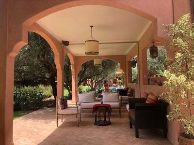 Turnkey Luxury Villa – An Invitation to Elegance and Authenticity